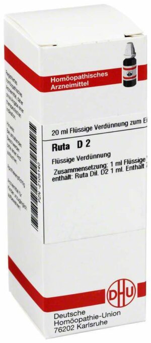 Ruta D 2 Dilution