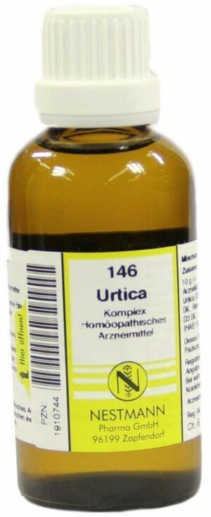 Urtica Komplex Nr. 146 50 ml Dilution