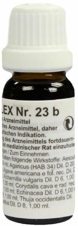 Regenaplex 23 B Tropfen