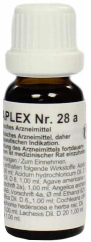 Regenaplex 28 A Tropfen