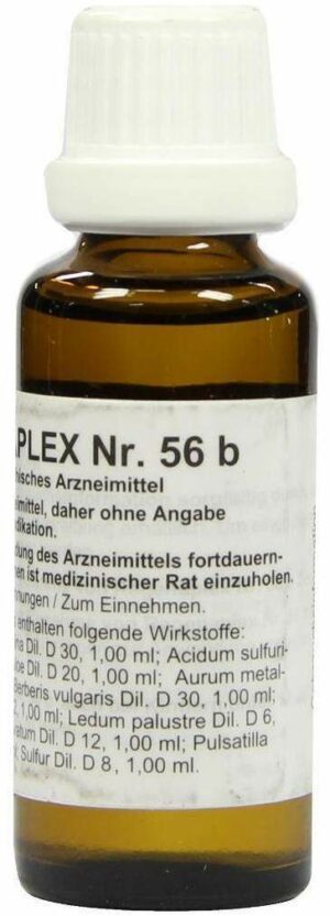 Regenaplex 56 B Tropfen