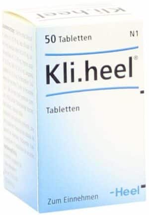 Kli.Heel 50 Tabletten