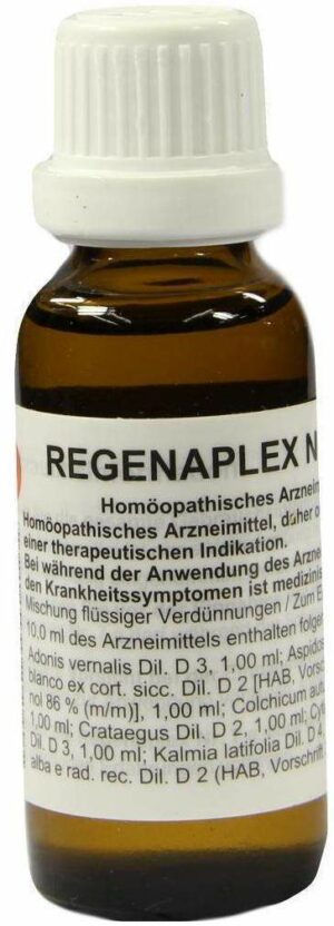 Regenaplex 7 A Tropfen