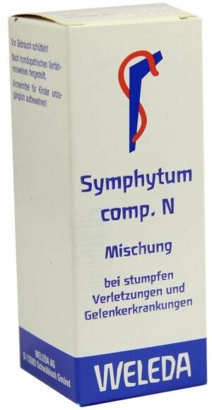 Weleda Symphytum Comp. N 50 ml Dilution