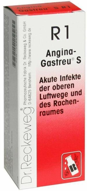 Angina Gastreu S R 1 50 ml Tropfen