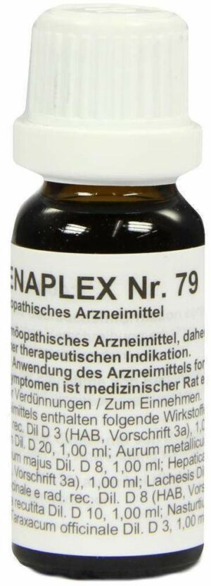 Regenaplex 79 Tropfen