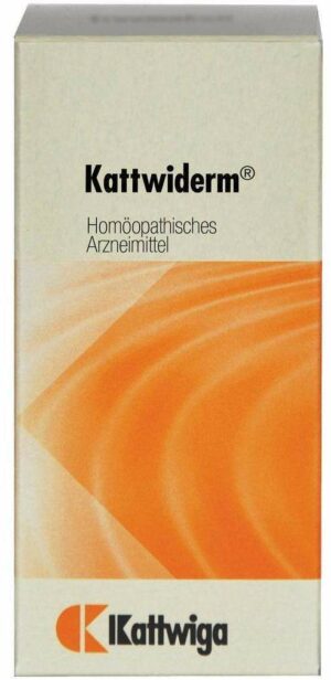 Kattwiderm 50 Tabletten