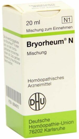 Bryorheum N Liquidum