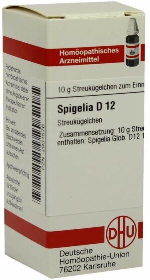 Spigelia D12 Globuli