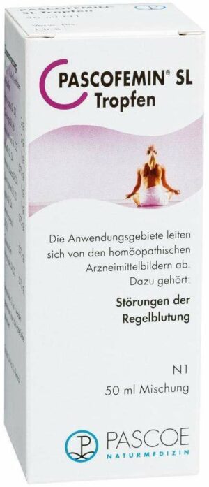 Pascofemin Sl Tropfen 50 ml