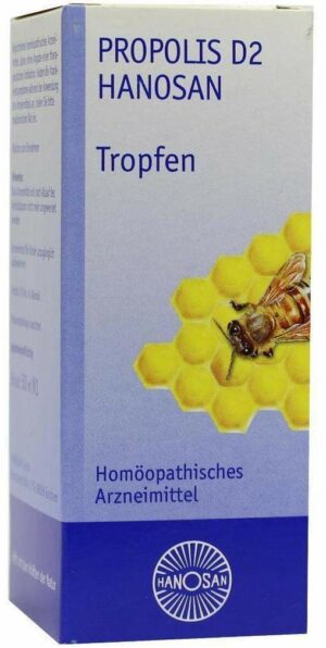 Propolis D2 Hanosan 50 ml Dilution