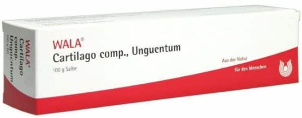 Wala Cartilago comp. Unguentum 100 g Salbe