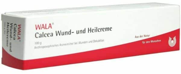 Wala Calcea Wund- und Heilcreme 100 g