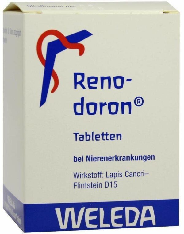 Weleda Renodoron 180 Tabletten