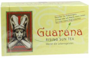 Guarana Rising Sun Tea Beutel