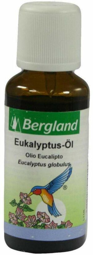 Eukalyptus Öl 30 ml Öl