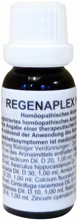 Regenaplex 99 A Tropfen