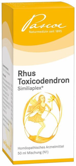 Rhus Tox. Similiaplex 50 ml