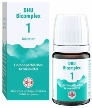 Dhu Bicomplex 1 150 Tabletten