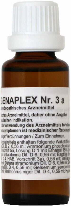 Regenaplex Nr.47 Cn Tropfen 30 ml