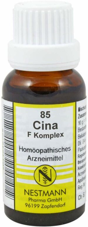 Cina F Komplex Nr.85 20 ml Dilution