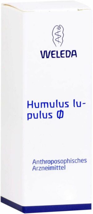 Weleda Humulus Lupulus 50 ml Dilution