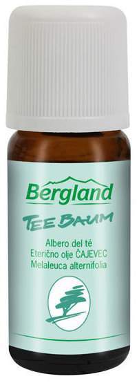 Teebaum Öl Bergland 10 ml