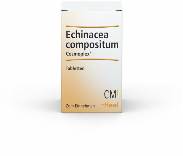 Echinacea Compositum Cosmoplex Tabletten 50 Tabletten