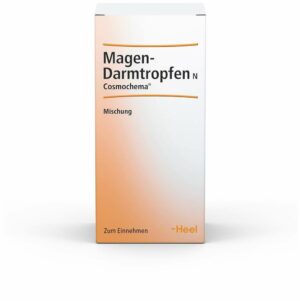 Magen Darmtropfen N Cosmochema 100 ml Tropfen