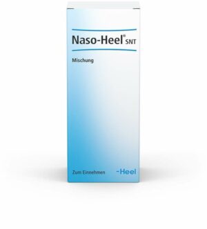 Naso Heel Snt Mischung 30 ml Tropfen