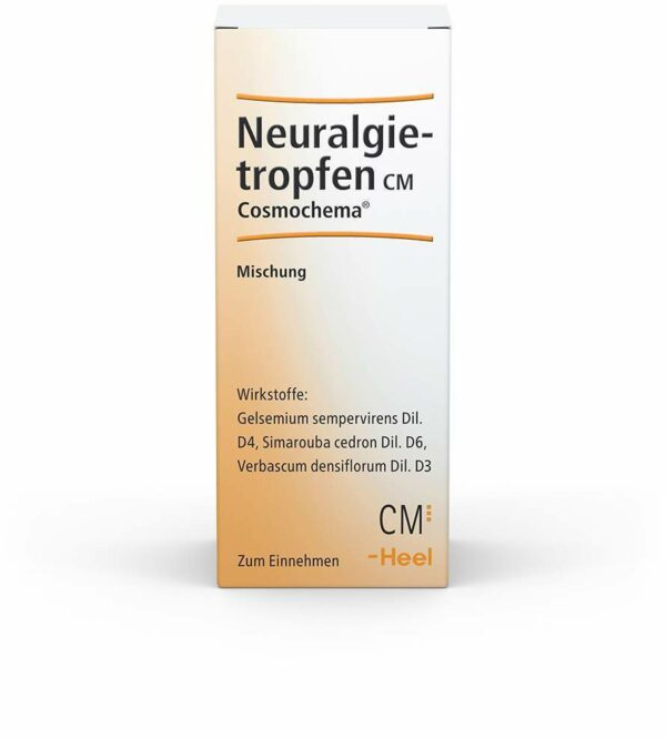 Neuralgie Tropfen cm Cosmochema 30 ml Tropfen