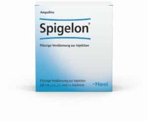 Spigelon 10 Ampullen