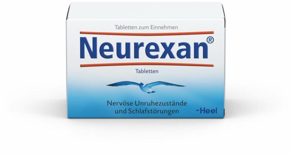 Neurexan 50 Tabletten