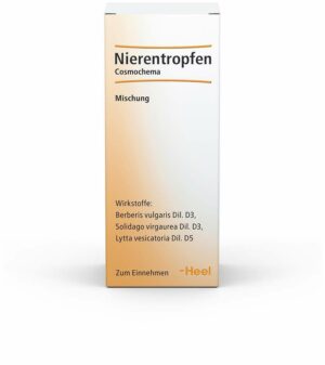 Nierentropfen Cosmochema 100 ml Tropfen