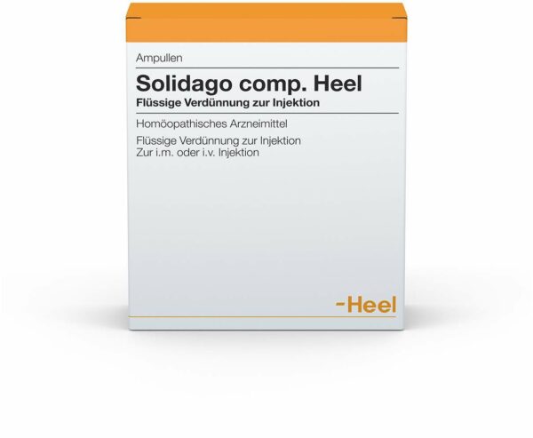 Solidago Comp. Heel Ampullen 10 Ampullen